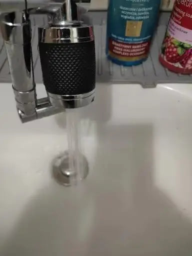 360° Swivel Tap Sink Faucet Extender with Filter